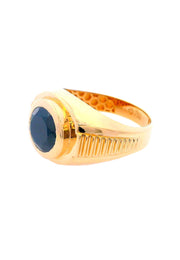 Gold Men's Ring (GRM-1535)