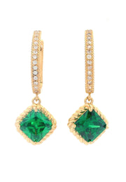 Gold Set Pendant (GSP-767)