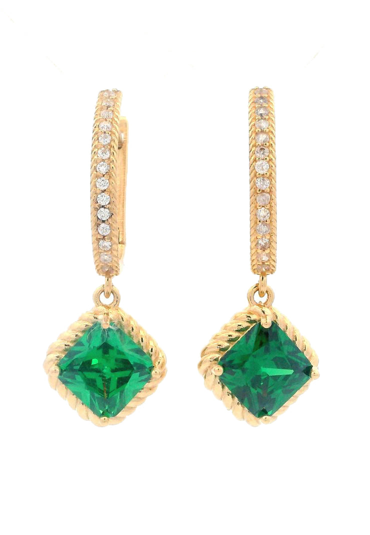 Gold Set Pendant (GSP-767)