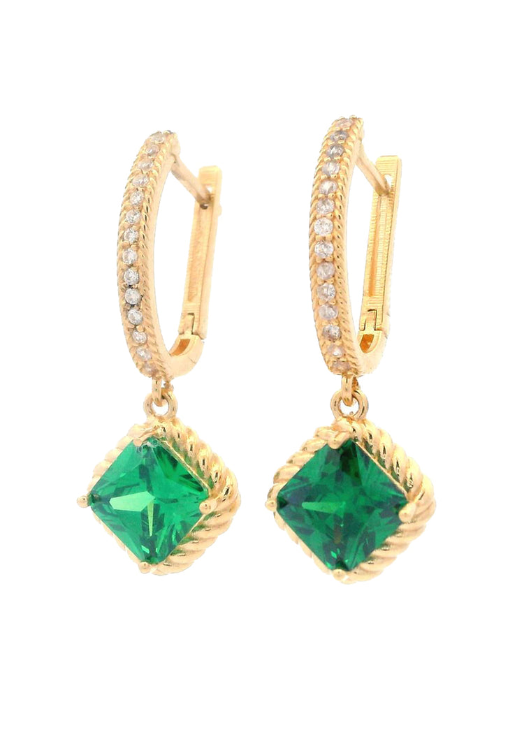 Gold Set Pendant (GSP-767)