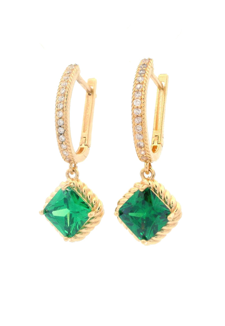 Gold Set Pendant (GSP-767)