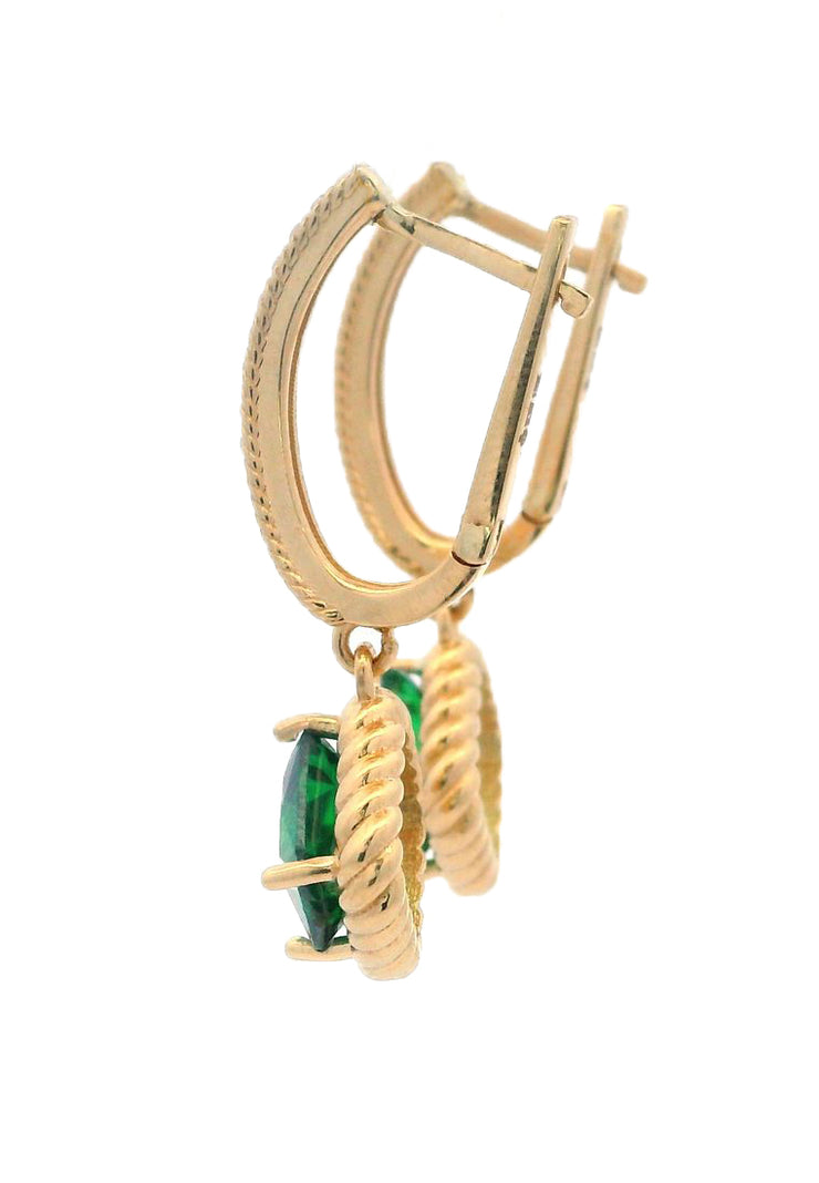 Gold Set Pendant (GSP-767)