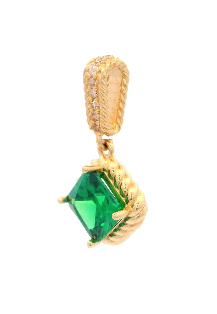 Gold Set Pendant (GSP-767)