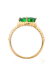 Gold Set Pendant (GSP-767)