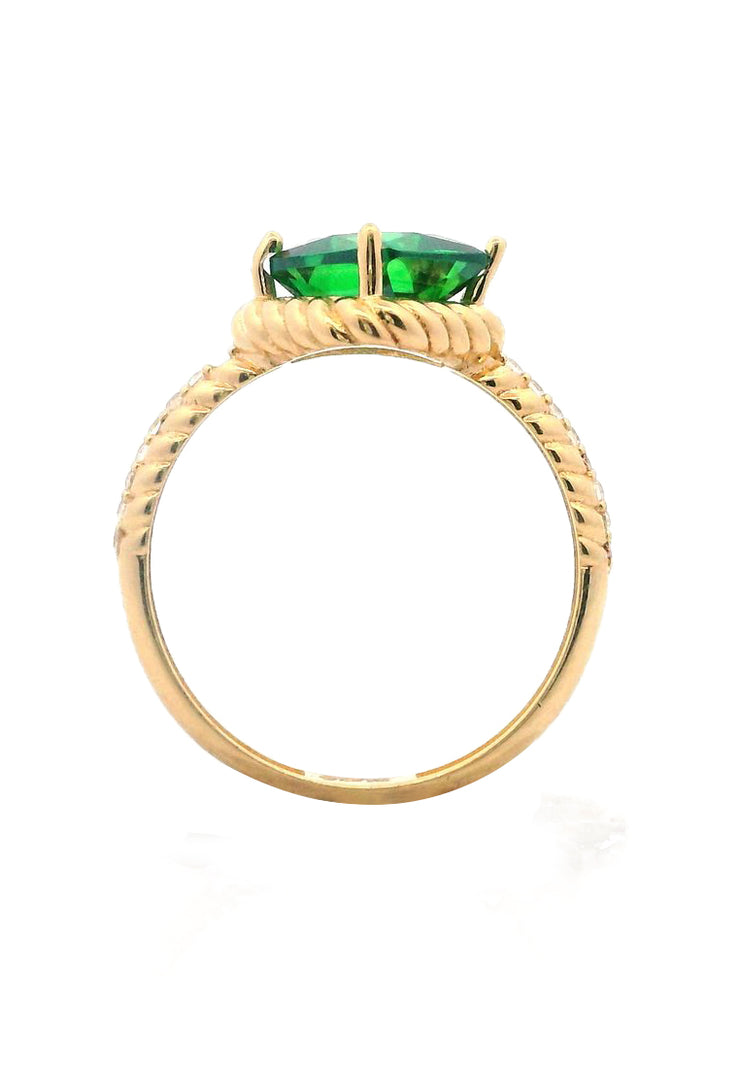 Gold Set Pendant (GSP-767)