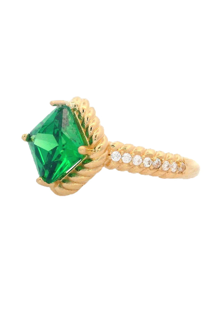 Gold Set Pendant (GSP-767)