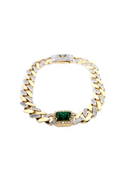 Gold Men's Bracelet (GB-10664)