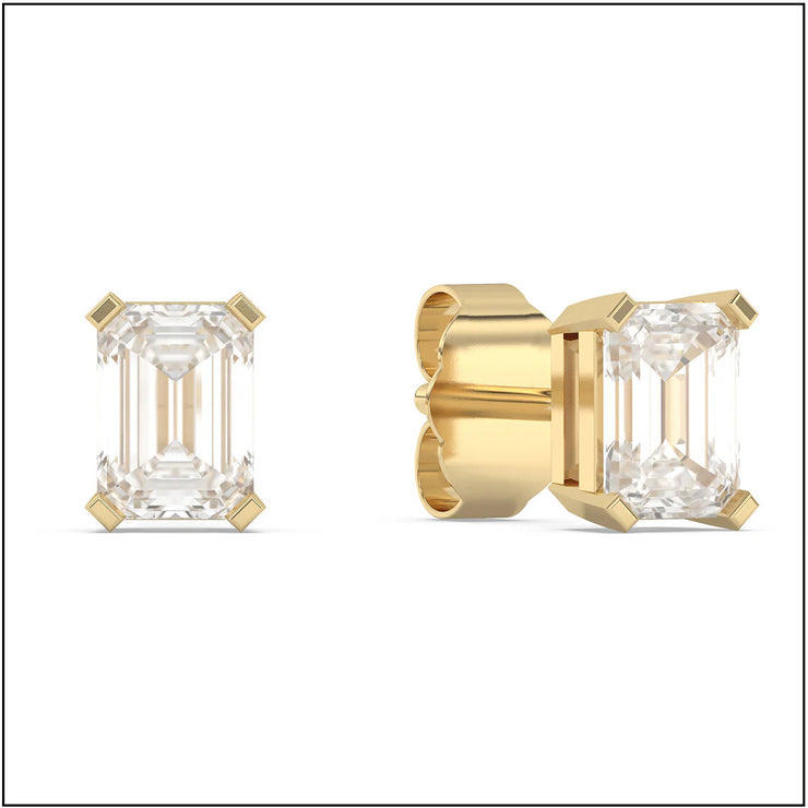 Hēbē Sustainable Diamond Earring (SDE-100)