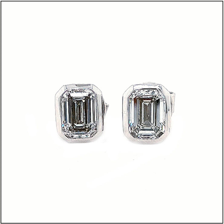 Hēbē Sustainable Diamond Earring (SDE-111)