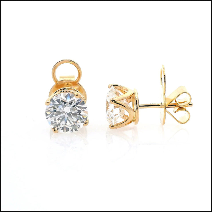 Hēbē Sustainable Diamond Earring (SDE-127)