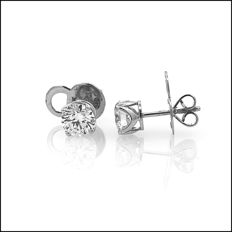 Hēbē Sustainable Diamond Earring (SDE-139)