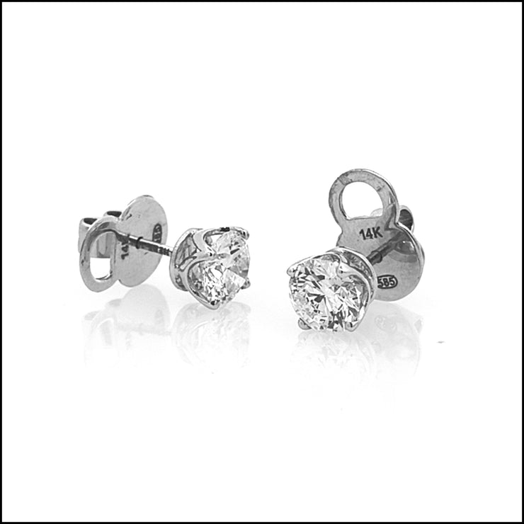 Hēbē Sustainable Diamond Earring (SDE-139)