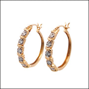 Hēbē Sustainable Diamond Earring (SDE-16)