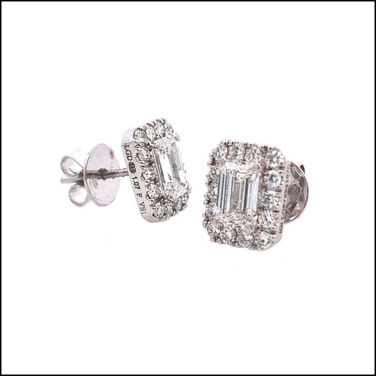 Hēbē Sustainable Diamond Earring (SDE-209)