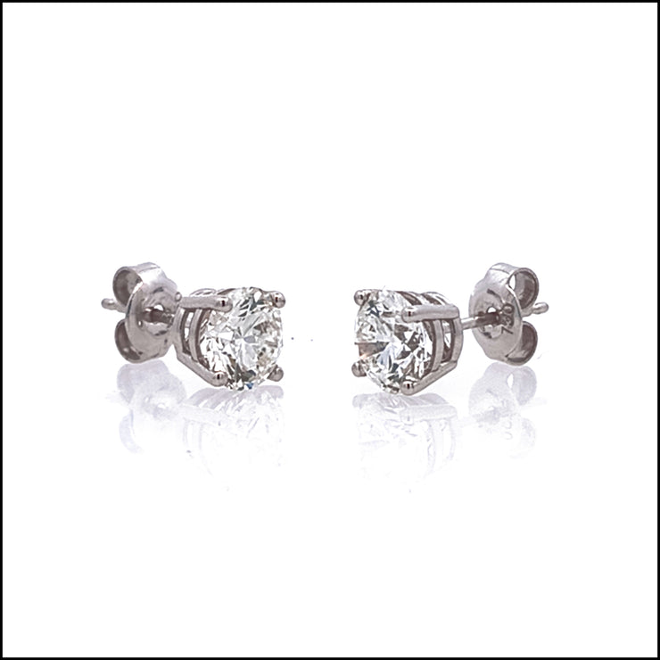 Hēbē Sustainable Diamond Earring (SDE-282)