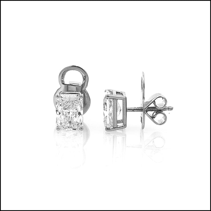 Hēbē Sustainable Diamond Earring (SDE-305)