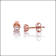 Hēbē Sustainable Diamond Earring (SDE-91)