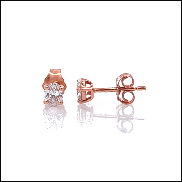 Hēbē Sustainable Diamond Earring (SDE-91)