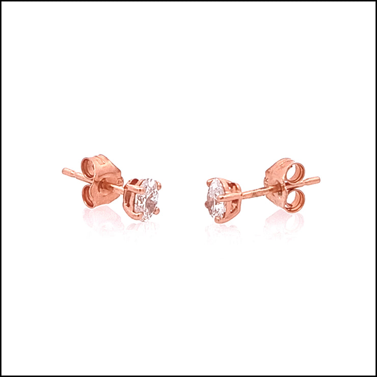 Hēbē Sustainable Diamond Earring (SDE-91)