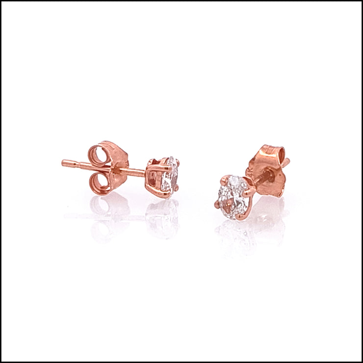 Hēbē Sustainable Diamond Earring (SDE-91)