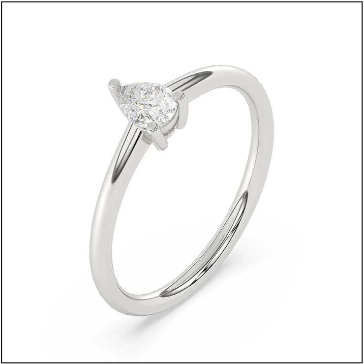 Hēbē Sustainable Diamond Ladies Ring (SDRL-59)