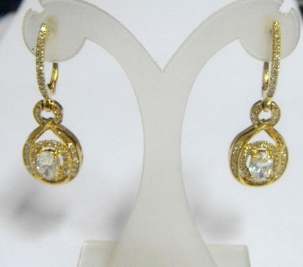 Diamond Earrings (DE-1073)