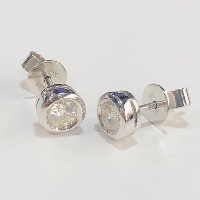 Diamond Earrings (DE-1097)