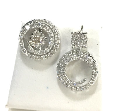Diamond Earrings (DE-1306)