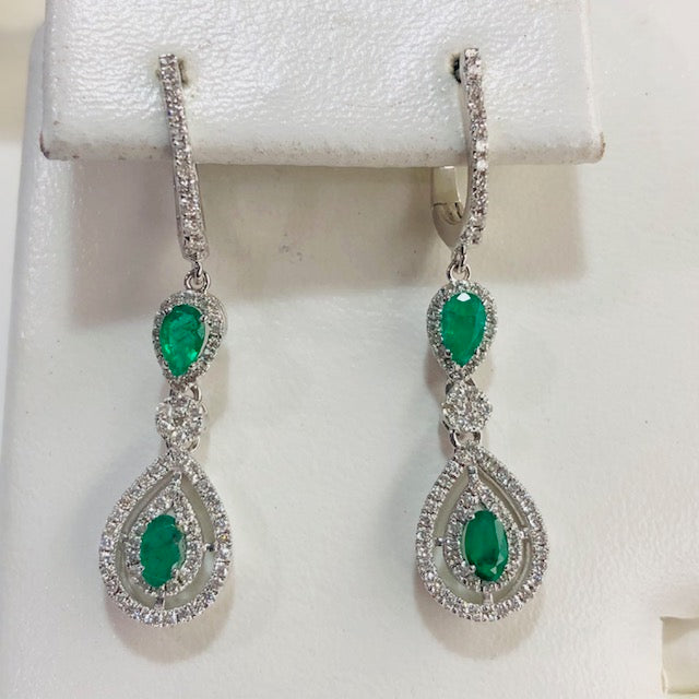 Diamond Earrings (DE-1560)