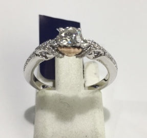 Diamond Ladies Ring (DRL-2674)