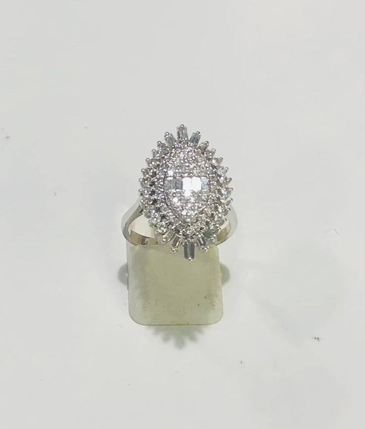 Diamond Ladies Ring (DRL-2891)