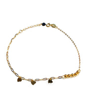 Gold Ladies Bracelet (GB-10391)