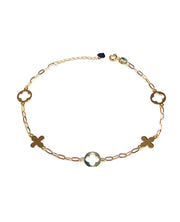Gold Ladies Bracelet (GB-10394)