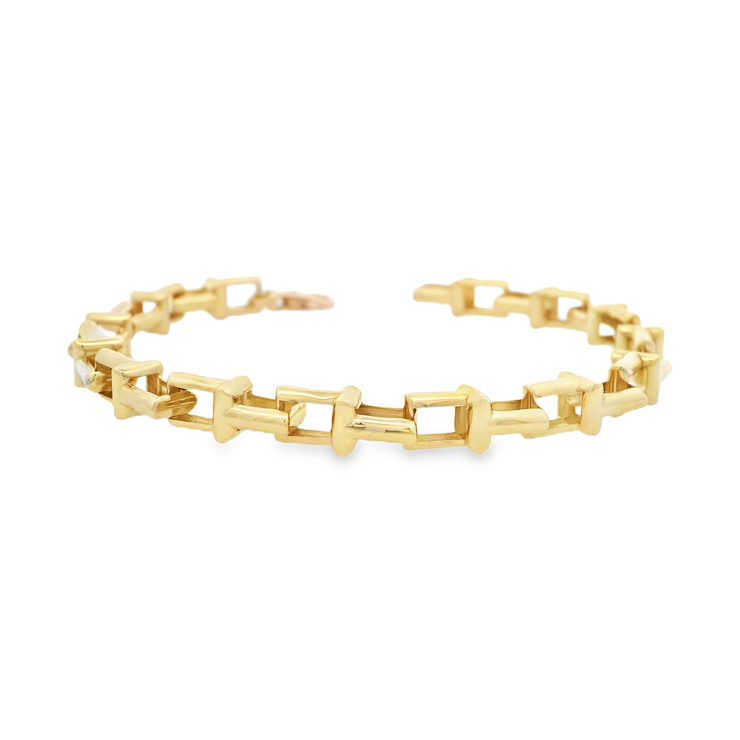 Gold Chain Bracelet (GCB-128)