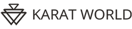 Karat World Brand Logo - MAY 2023 _Karat World 