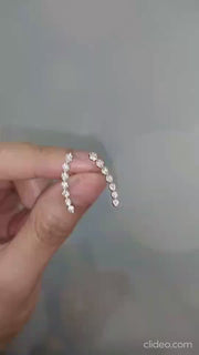 Diamond Earrings (DE-1964)