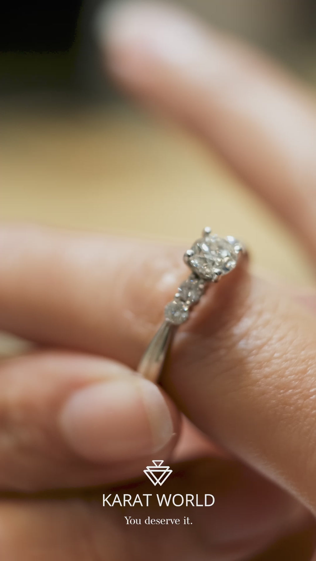 Diamond Engagement Rings in Manila