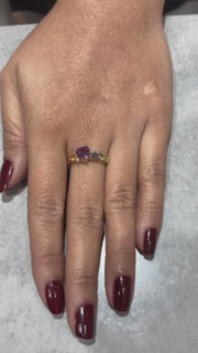 Diamond Ladies Ring (DRL-3253)