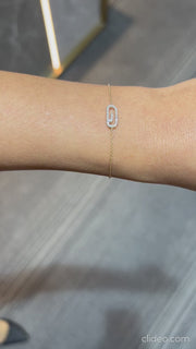 Diamond Ladies Bracelet (DB-422)