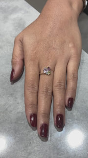 Diamond Ladies Ring (DRL-3255)
