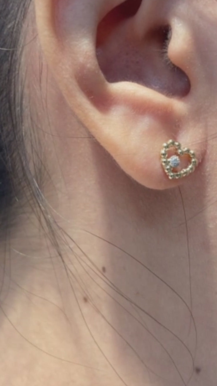 Diamond Earrings (DE -1976)