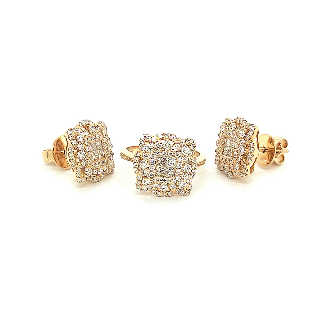 Karat world earrings price deals