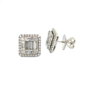Diamond Earrings (DE-1192)