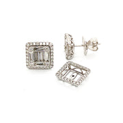 Diamond Earrings (DE-1192)