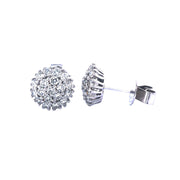 Diamond Earrings ( DE-1235)