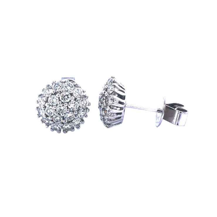 Diamond Earrings ( DE-1235)
