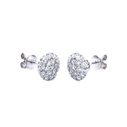 Diamond Earrings ( DE-1235)