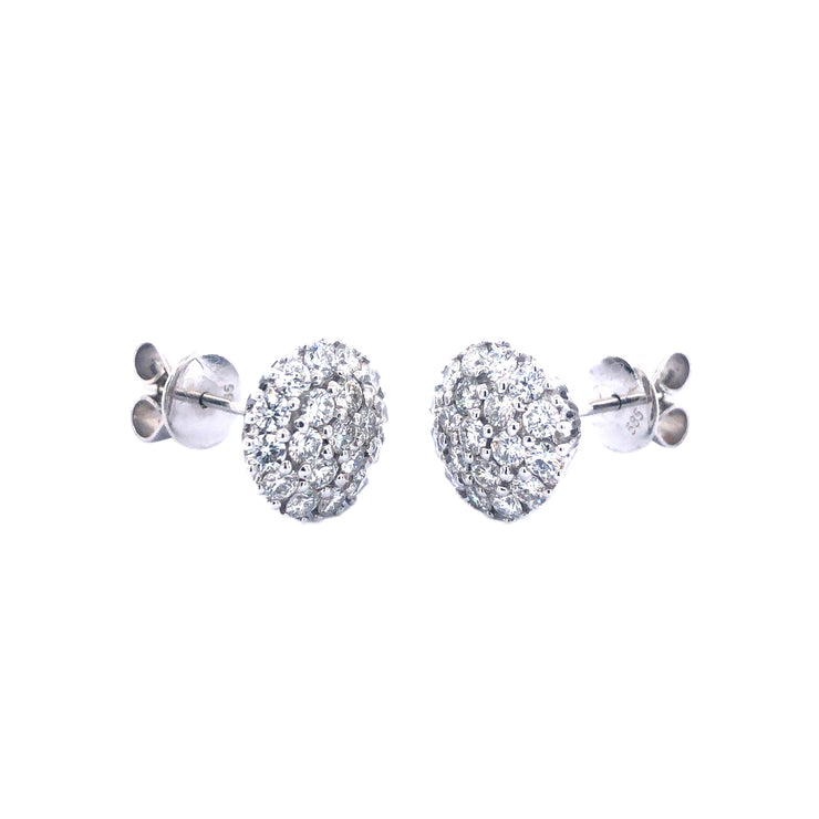 Diamond Earrings ( DE-1235)