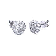 Diamond Earrings ( DE-1235)