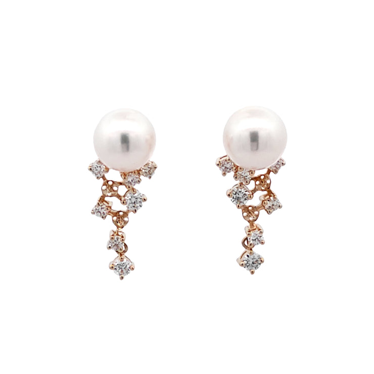 Diamond Earrings (DE-1833)